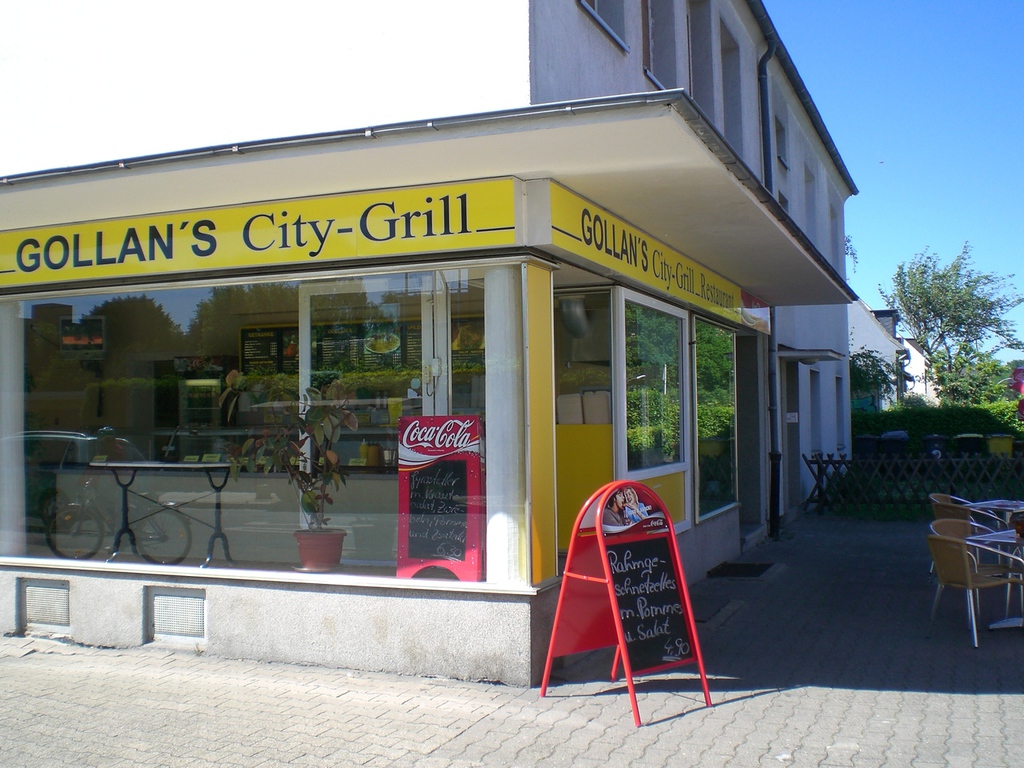 Gollan City Grill  Am Westheck 50  44309 Dortmund